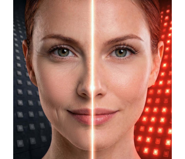 Medivon Maska LED Lumi 3D Pro - 1533525 - zdjęcie 11